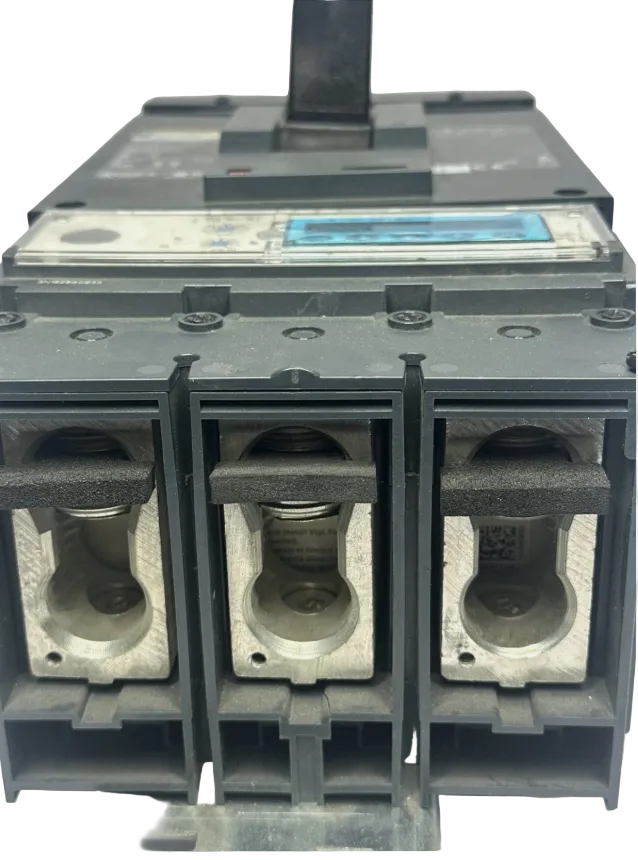 Square D LJA36400U53XEH 400Amp 3 Pole Circuit Breaker New