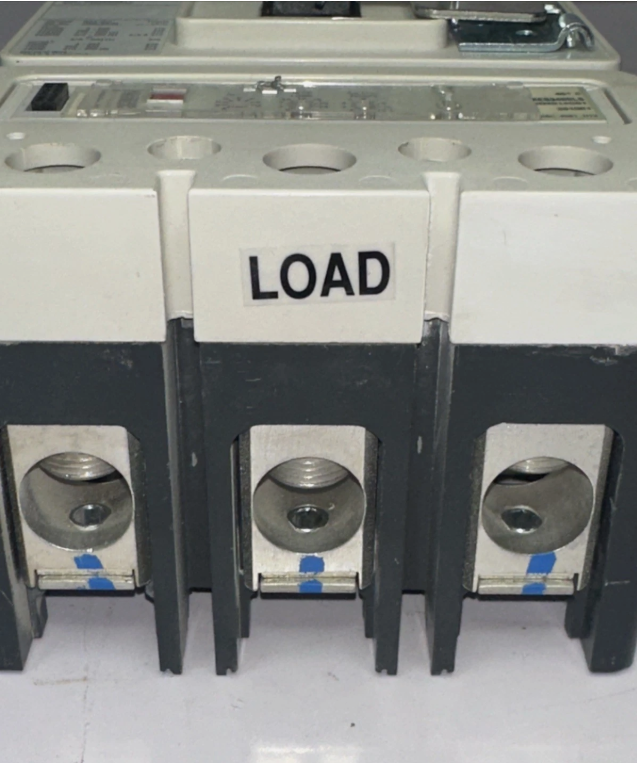 EATON HKD3400F 400Amp Circuit Breaker W/ KES3400LS Trip Unit -Refurbished