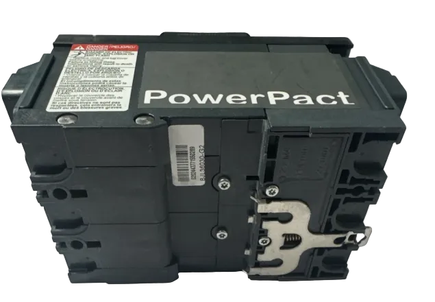 Square D/Schneider Electric BJL36030 30Amp Power PacT Circuit Breaker-New