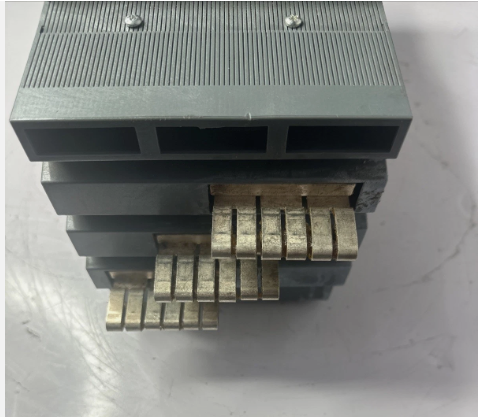 ABB/GE TMAX XT5N 400 Circuit Breaker with A 250amp Trip-Refurbished
